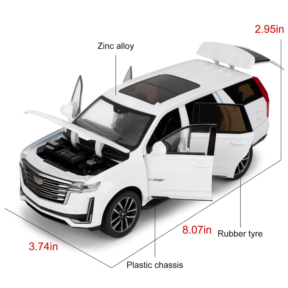 WAKAKAC toy car interior detail enhances realism during imaginative playtime