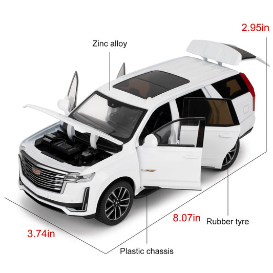 WAKAKAC toy car interior detail enhances realism during imaginative playtime
