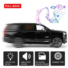 WAKAKAC pull-back action delivers quick, satisfying forward motion.