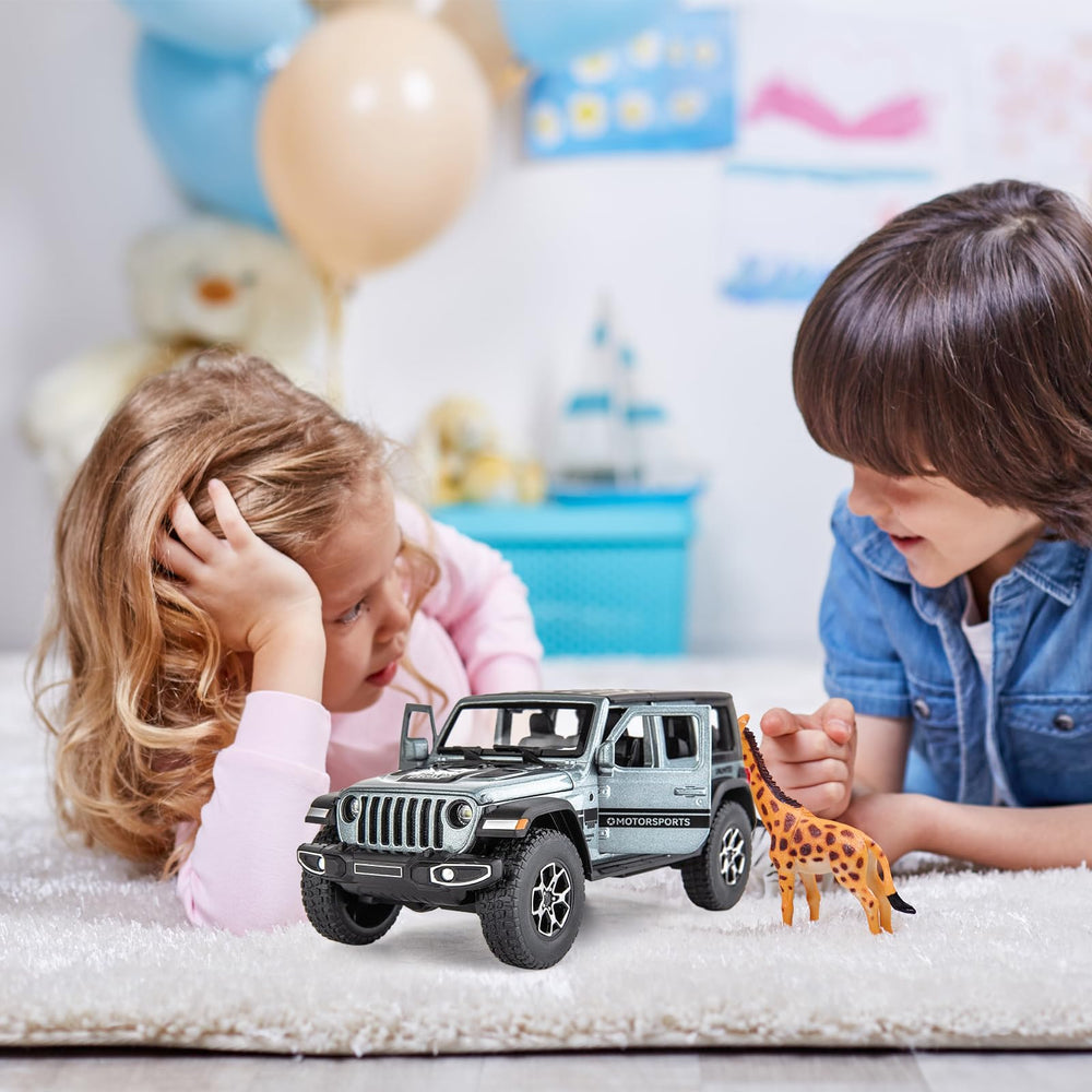 WAKAKAC Wrangler packaging demonstrates gift-ready presentation.