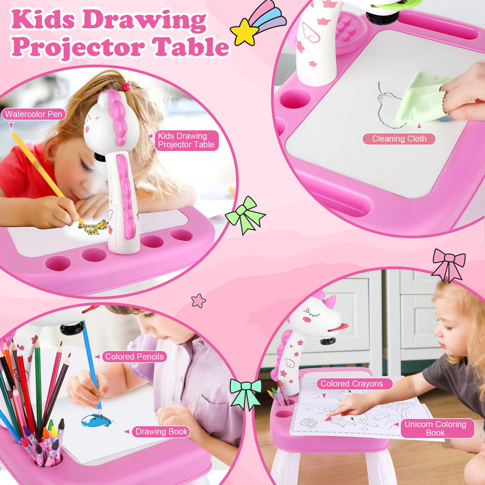 Wakeinsa large drawing table improves comfort during sessions.