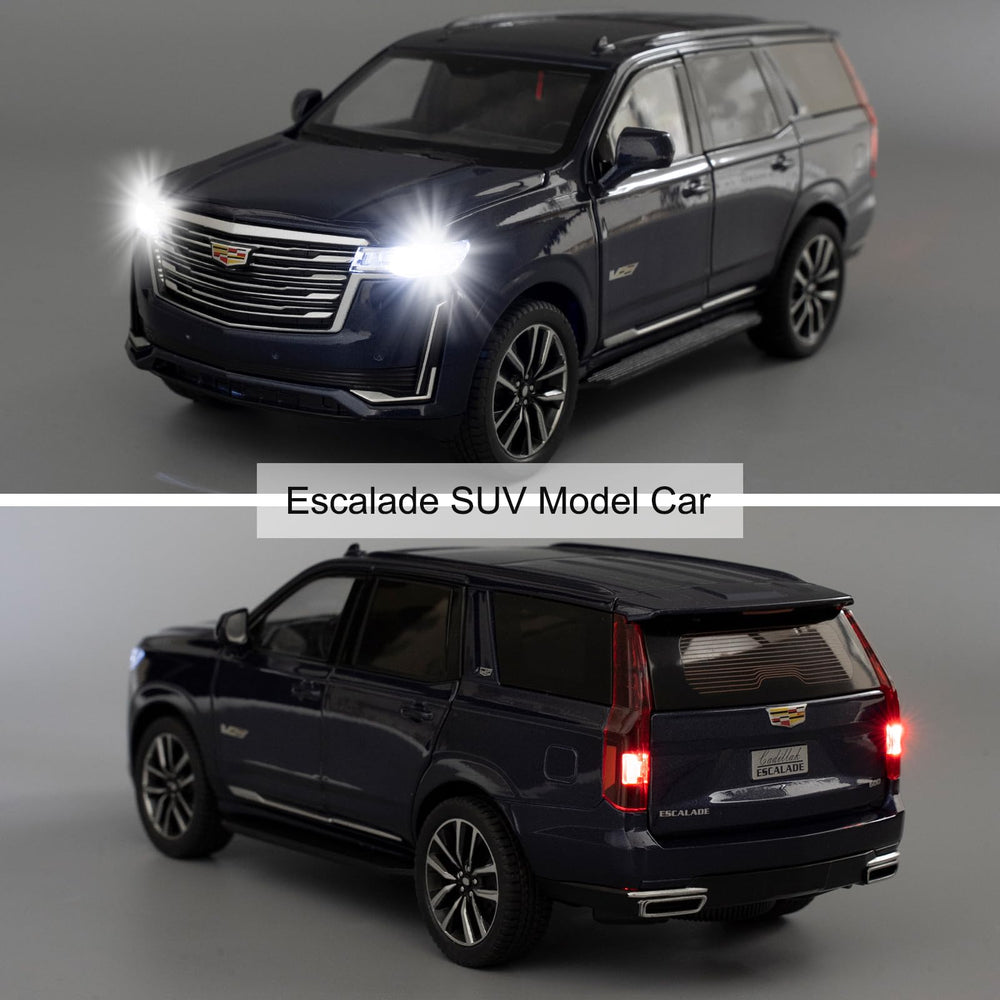 WAKAKAC toy car light and sound feature activated for interactive play