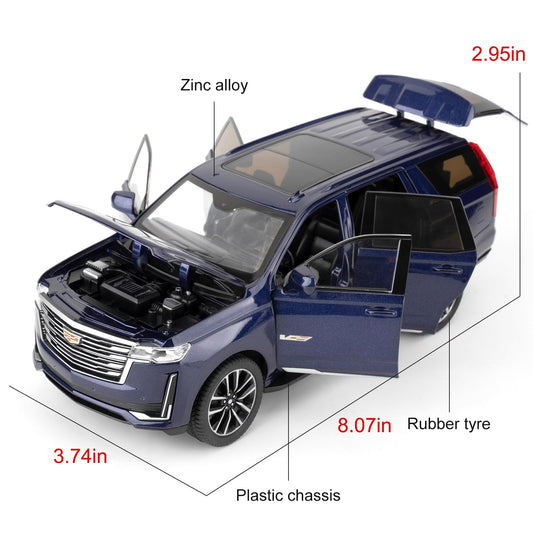 WAKAKAC toy car side view highlighting sleek profile and collectible design