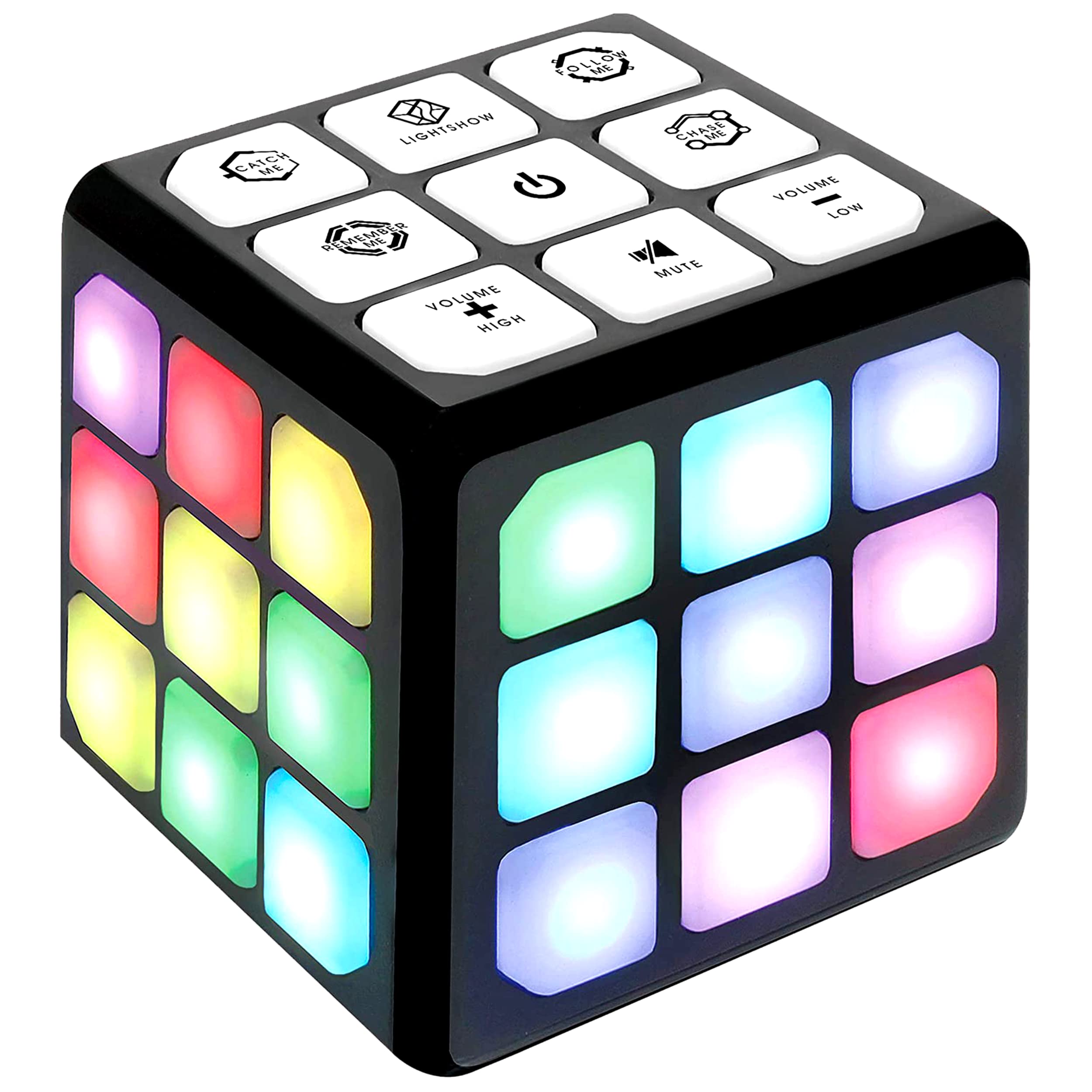 WALA Rechargeable Kids Activity Cube packaging ready for gifting
