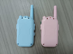 Walant walkie talkie with voice effects enhances imaginative play