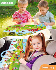 Walenced fairy-theme stickers spark creative storytelling on the go