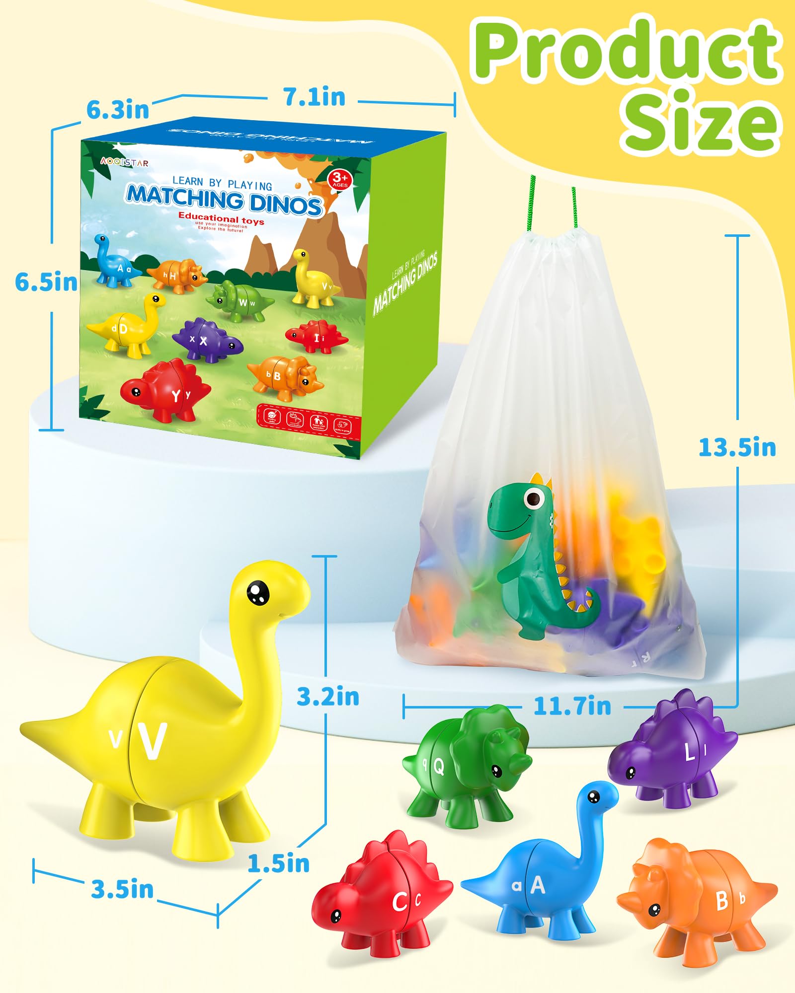 Walenty gift-ready pack makes a thoughtful educational gift for preschoolers.