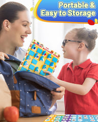 Walenty travel-friendly memory game ideal for cars and planes.