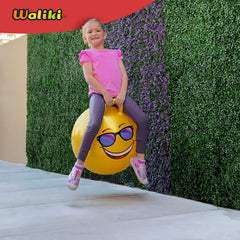 Waliki Hopper Ball safety-tested and durable construction