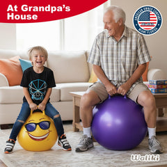 Waliki Hopper Ball US based brand reliability as a trusted gift
