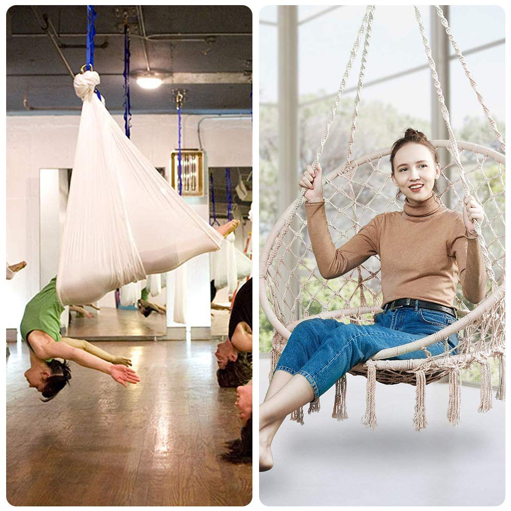 WAREMAID ceiling mount hanger kit designed for gym or swing installations.