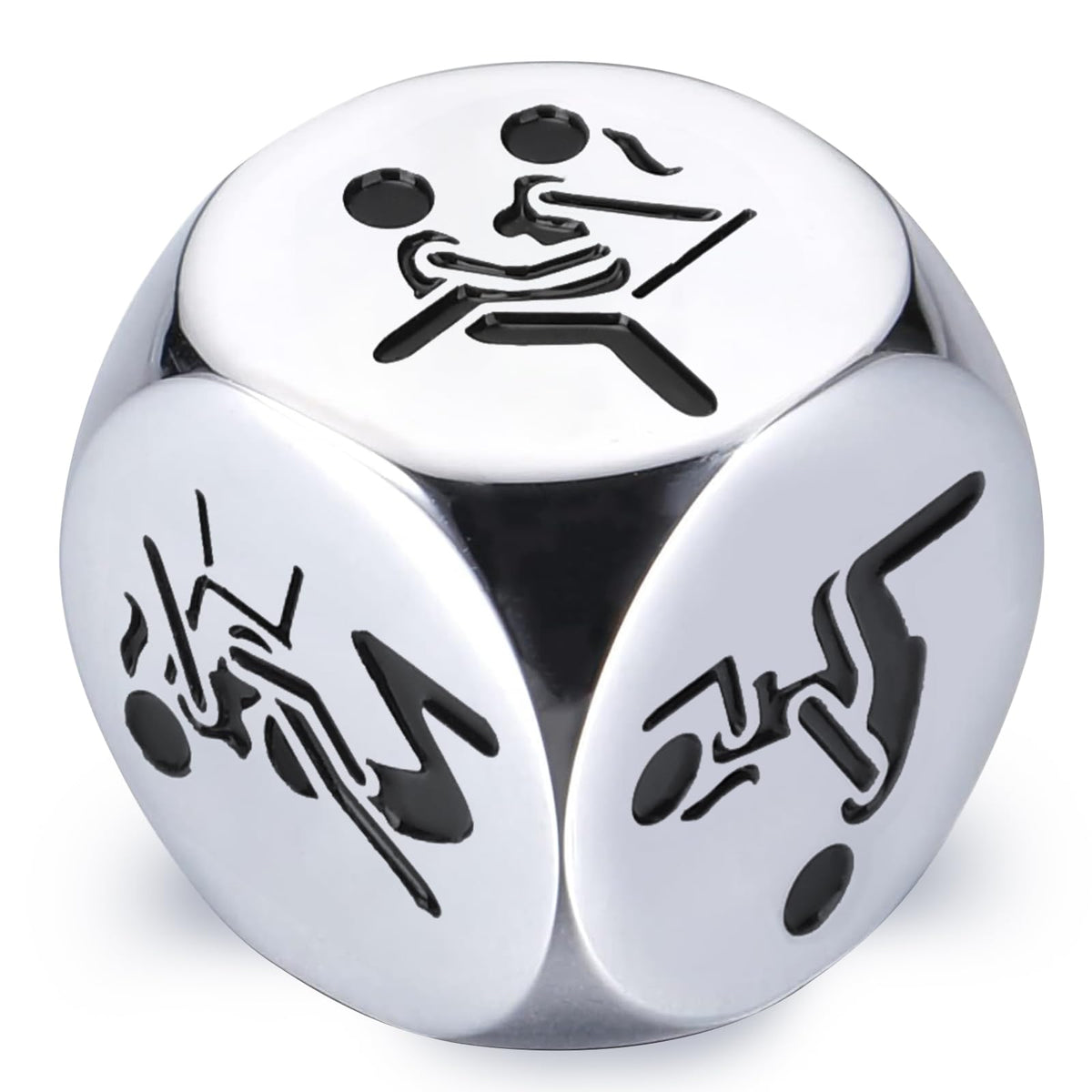 Wareon couple gifts dice with gift box, add playful decision aid for date nights.