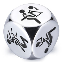 Wareon couple gifts dice with gift box, add playful decision aid for date nights.