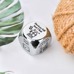 Wareon dice in gift box ideal for birthday or anniversary gifts