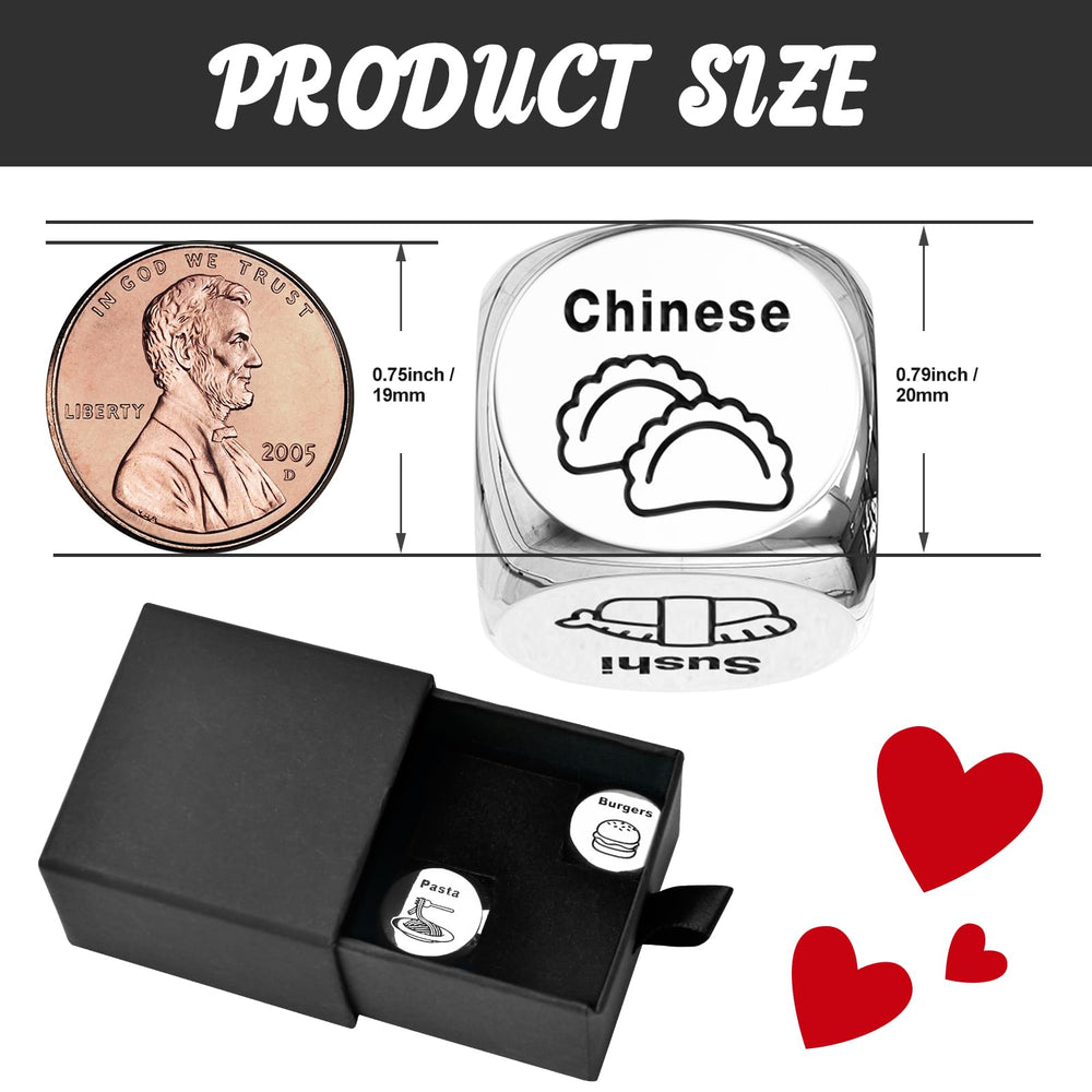 Wareon compact 0.79-inch dice fits easily in hand.