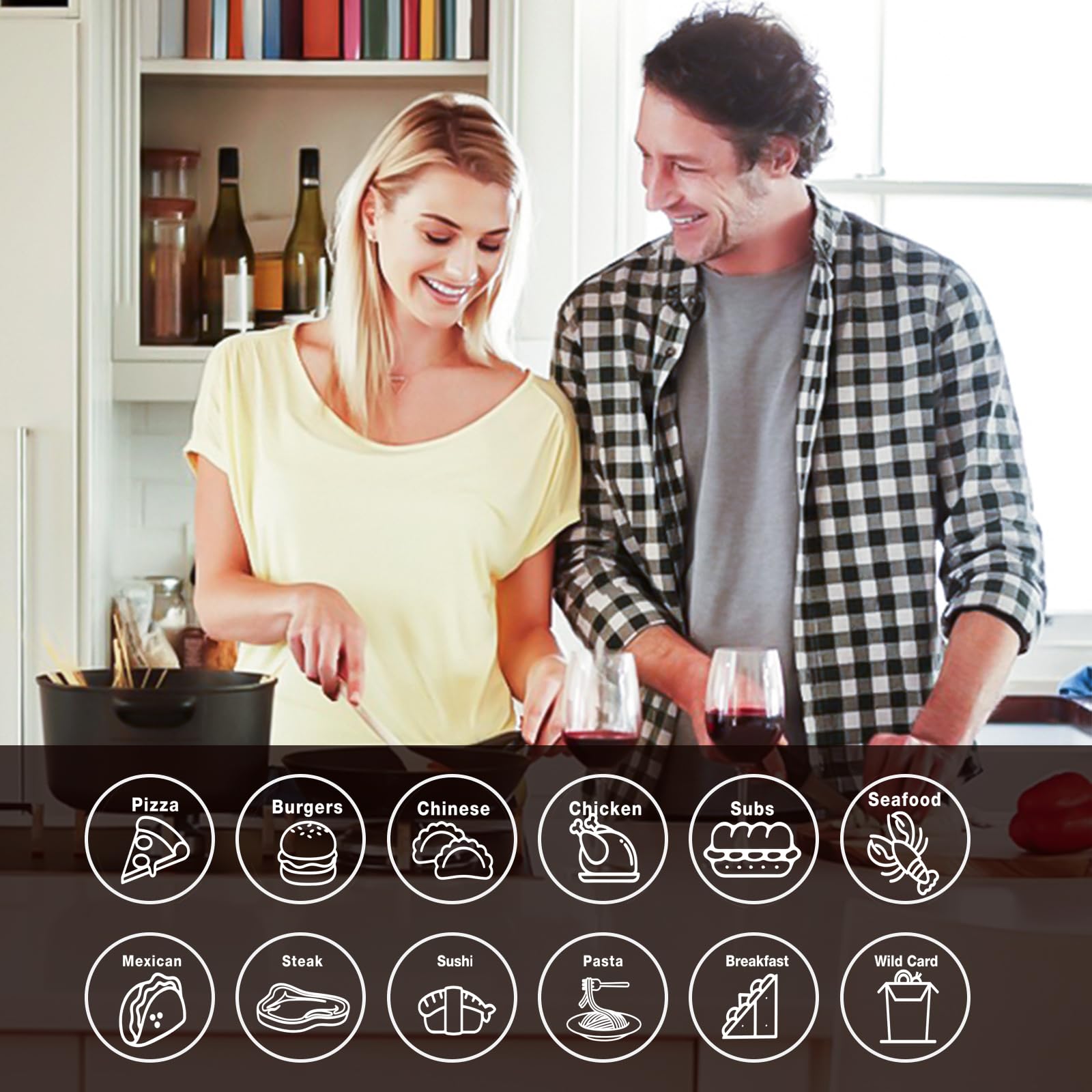 Wareon stainless steel surface offering durable, smooth use.