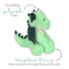 Warm Pals Daniel Dragon French lavender scent for soothing aroma