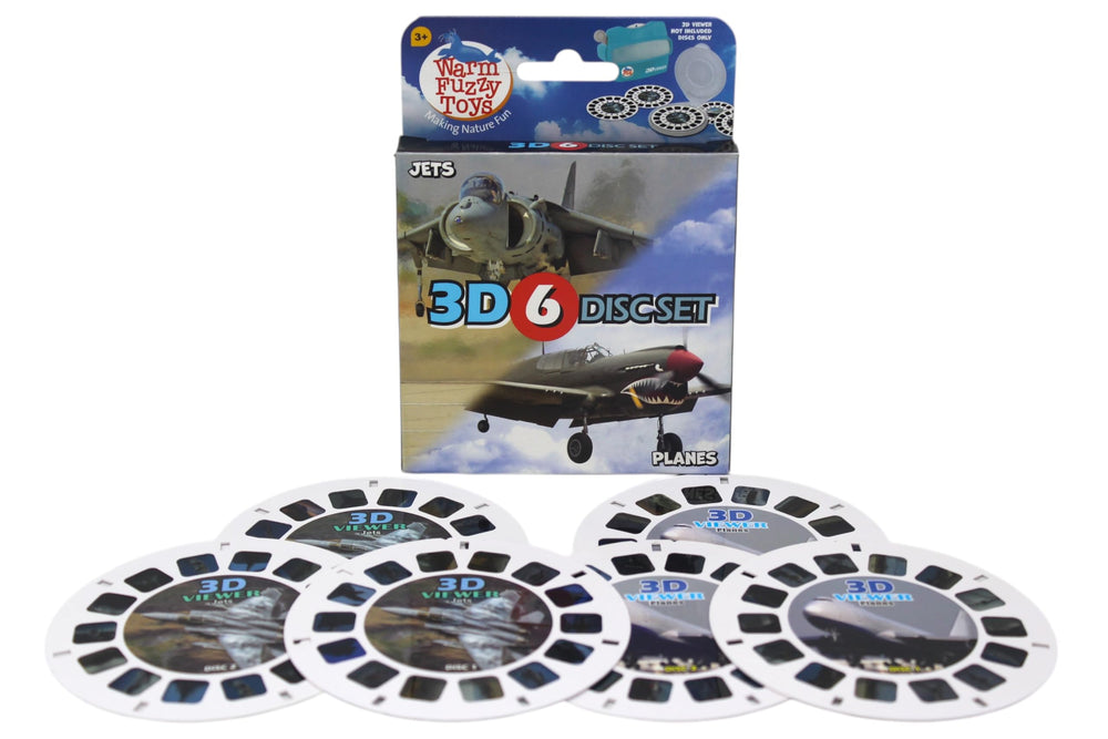 Warm Fuzzy plane-jet-reels-01: immersive 3D aviation scenes for curious kids.