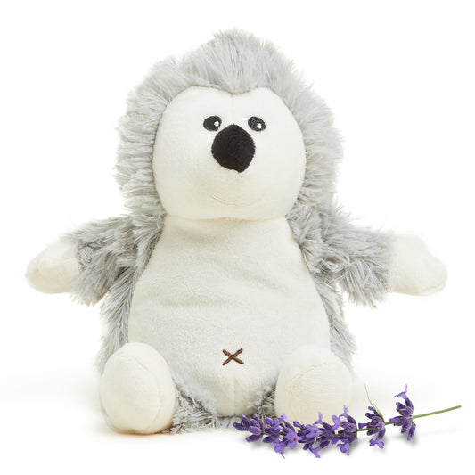 Warmies Hedgehog heat in microwave delivers comforting warmth for cozy evenings