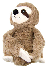 Warmies Sloth Hugs warmth you can feel on chilly evenings