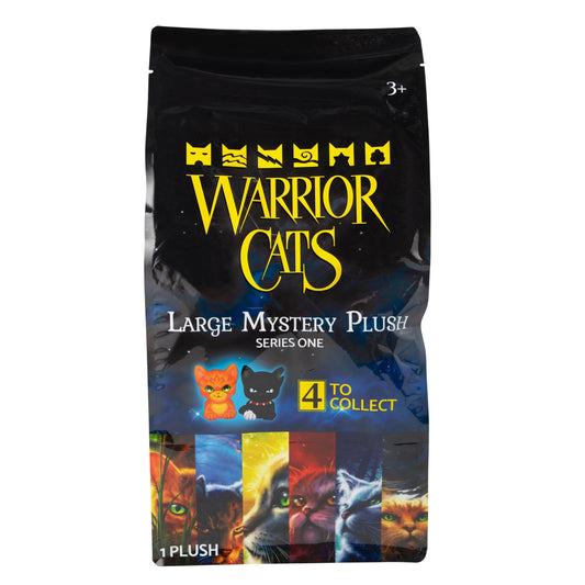 Warrior Cats Firestar close-up on embroidered eyes showcasing character detail