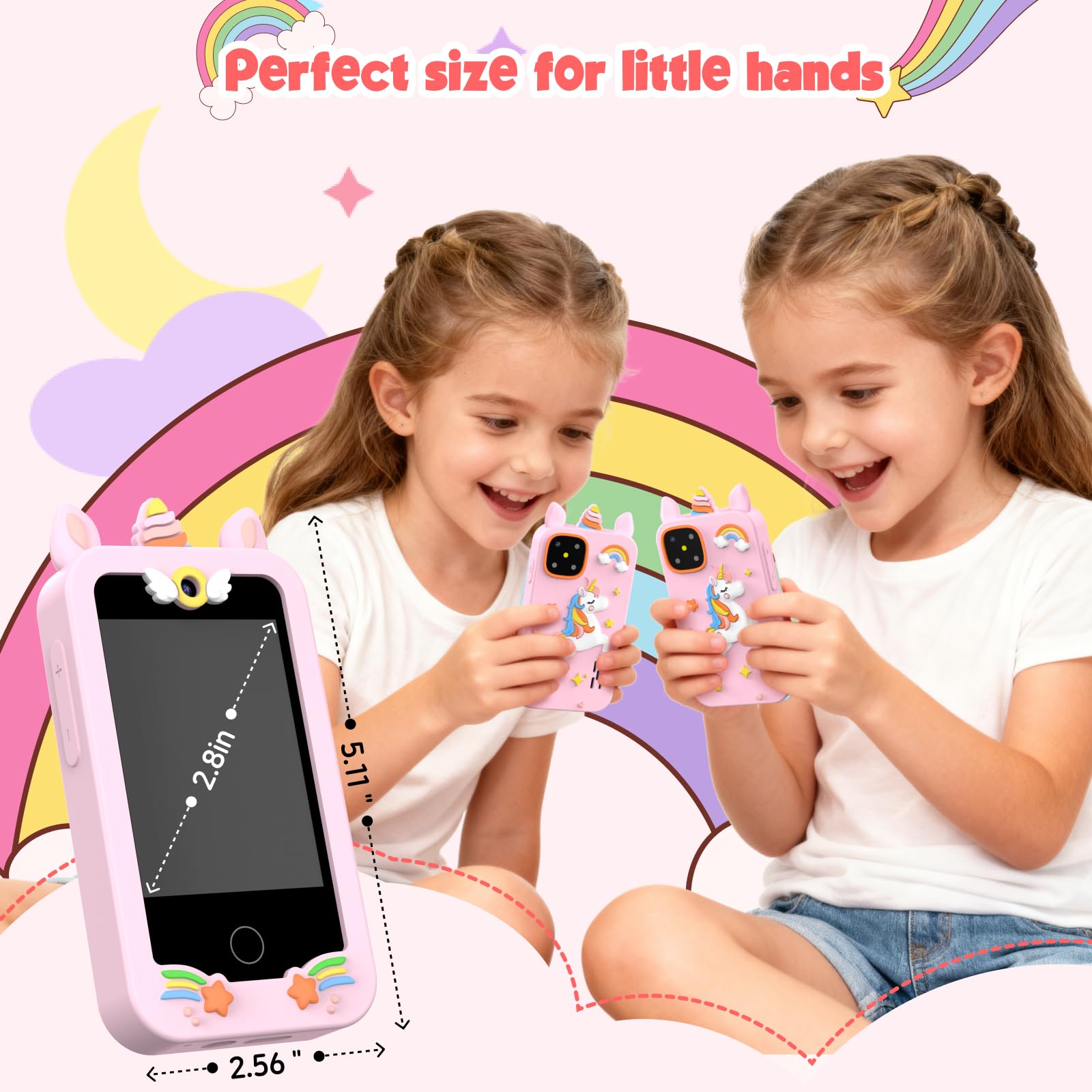 WARWARS parental controls help manage screen time for worry-free play.