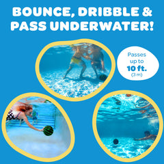 Watermelon Ball at a pool party delivering lively, kid-friendly, group games