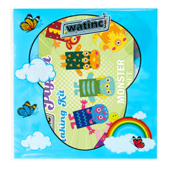 Child-friendly felt materials from WATINC support safe, creative play.