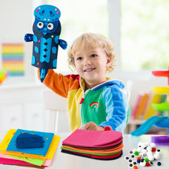Watinc indoor creative play scene encourages safe, engaging activities for kids
