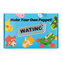 WATINC puppet party ideas kit supports classroom and group activities
