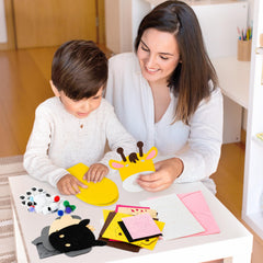 Watinc Rhinestones Bundle offers shiny decorations to customize puppets