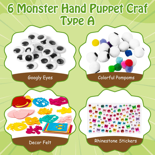 Soft pompoms bundle enhances decoration options for playful characters and colorful outfits.