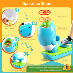 WATUDOU ABS plastic construction emphasizes durability and safety.