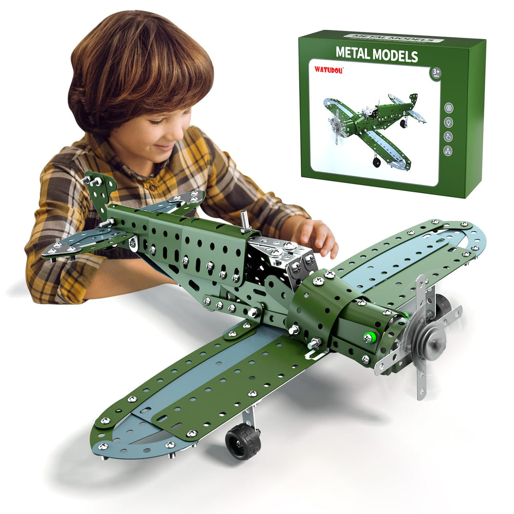 WATUDOU Beginner-friendly design keeps kids engaged and motivated