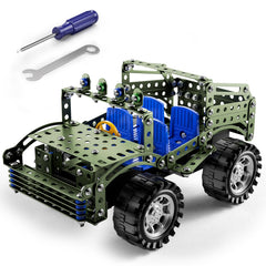 Watudou model truck base chassis for a durable build.
