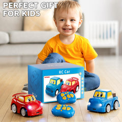 Watudou gift-ready packaging for RC toy cars.