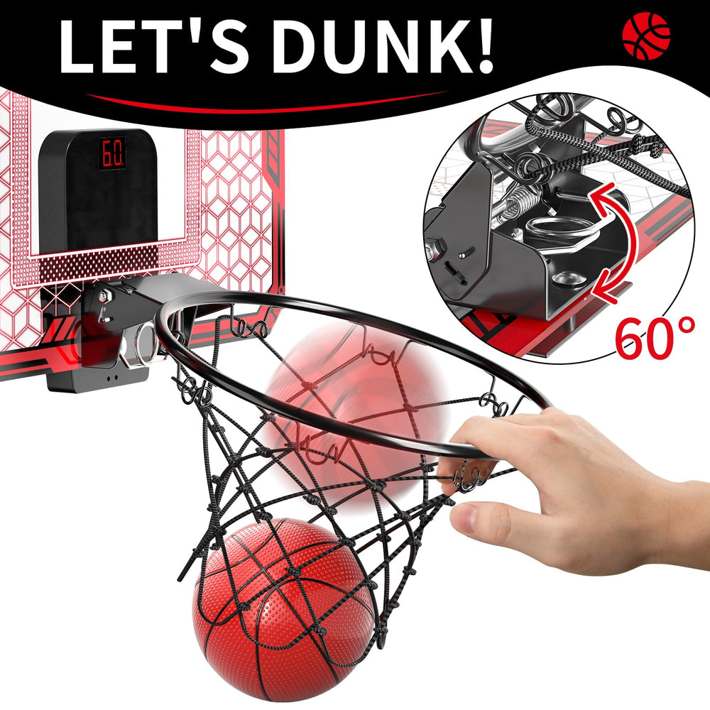 WATUDOU reinforced rim and ABS body for durable play