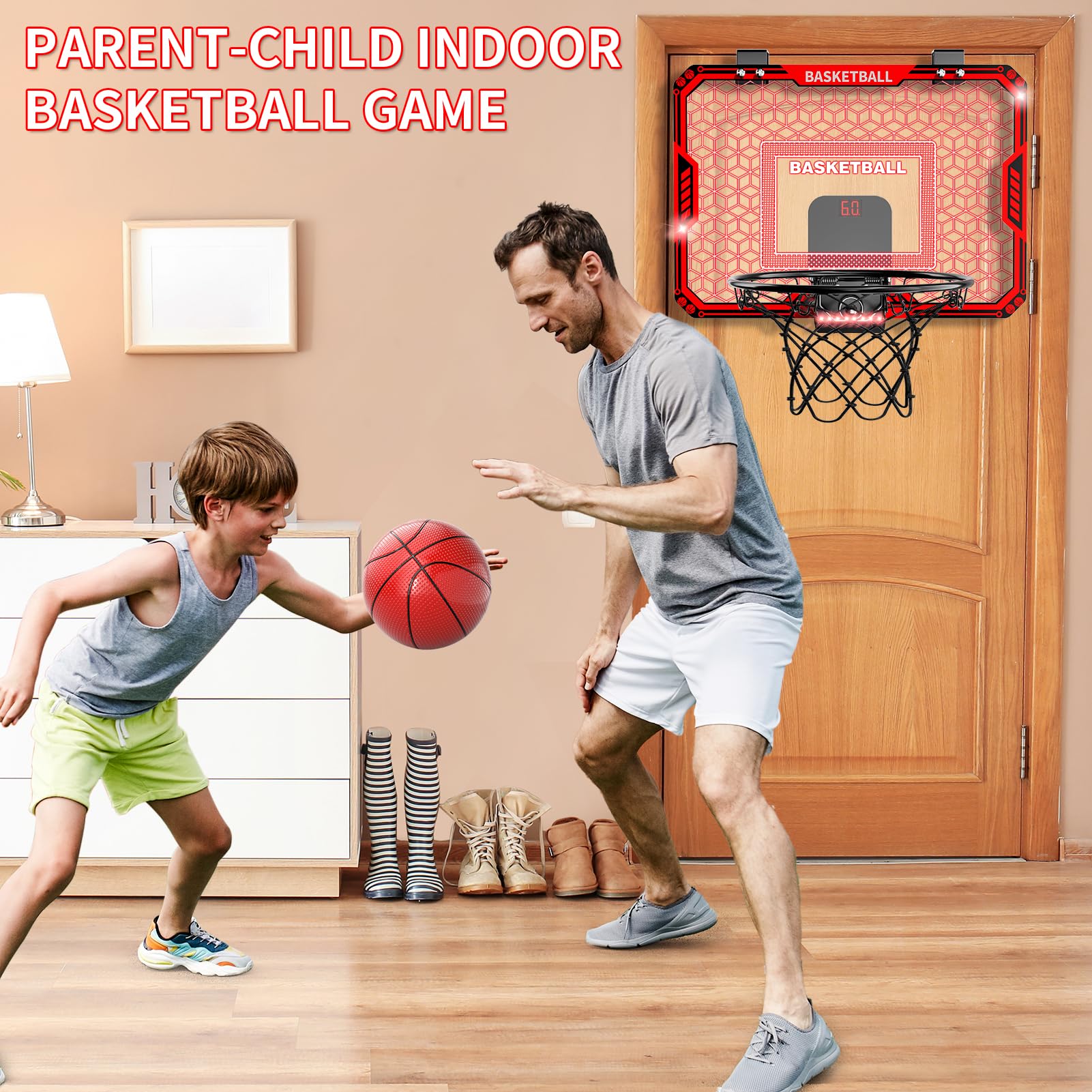 WATUDOU door-mount design installs without drilling