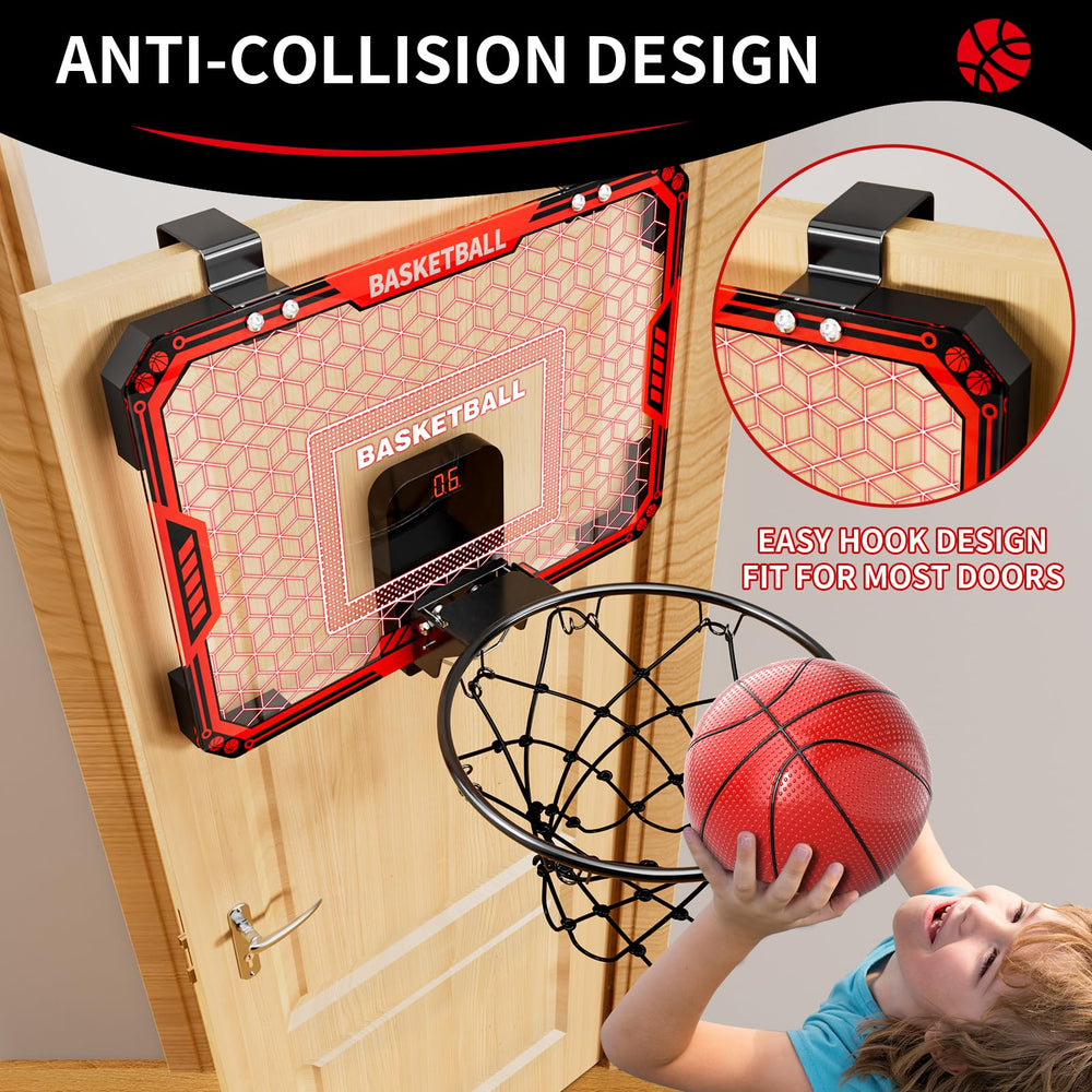 WATUDOU compact storage folds net away when not in use