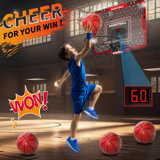 WATUDOU hoop remote control switches modes and colors easily