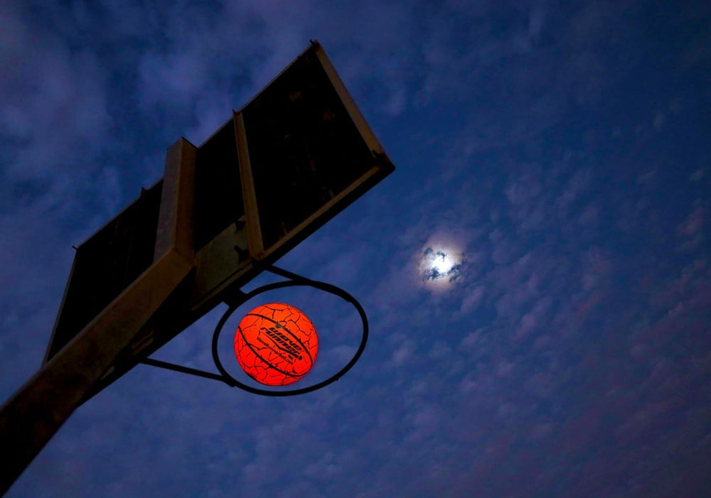 Bright glow from Wave Runner helps post-sunset drills.
