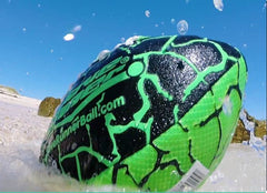 Wave Runner grip-focused football great for windy beach play.