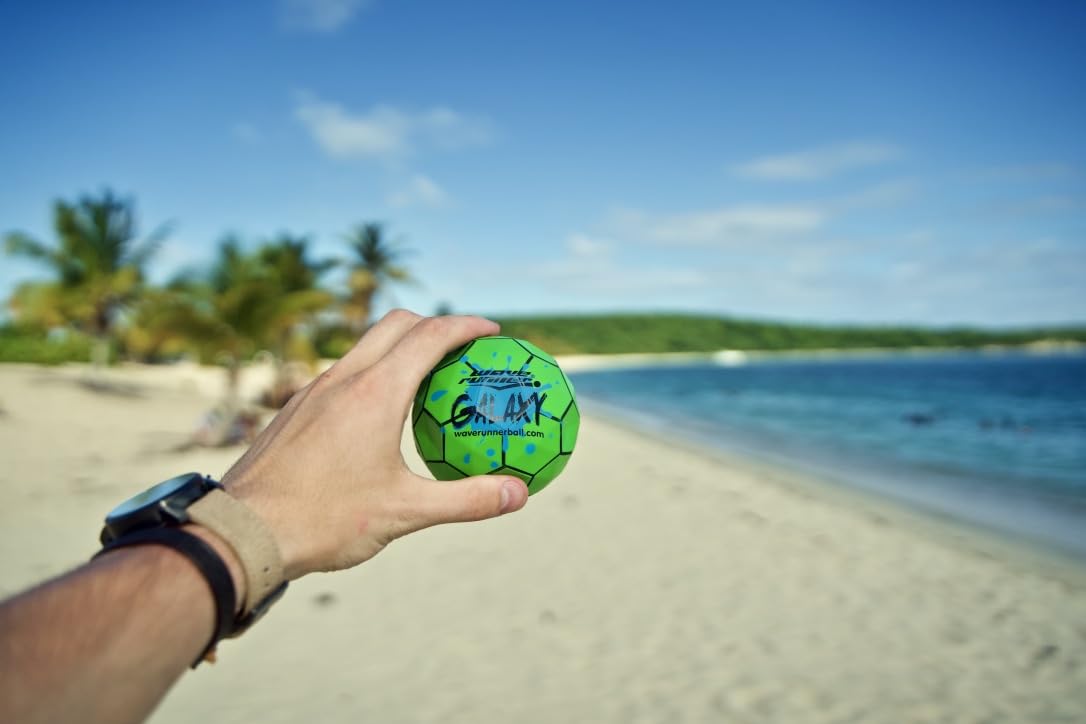 Wave Runner Galaxy Bounce Ball perfect gift for outdoorsy families during trips