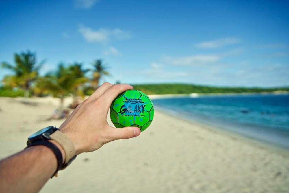 Wave Runner Galaxy Bounce Ball perfect gift for outdoorsy families during trips