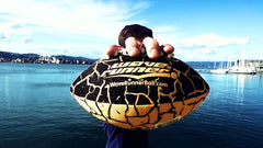 Wave Runner beach football boosts active outdoor playtime.