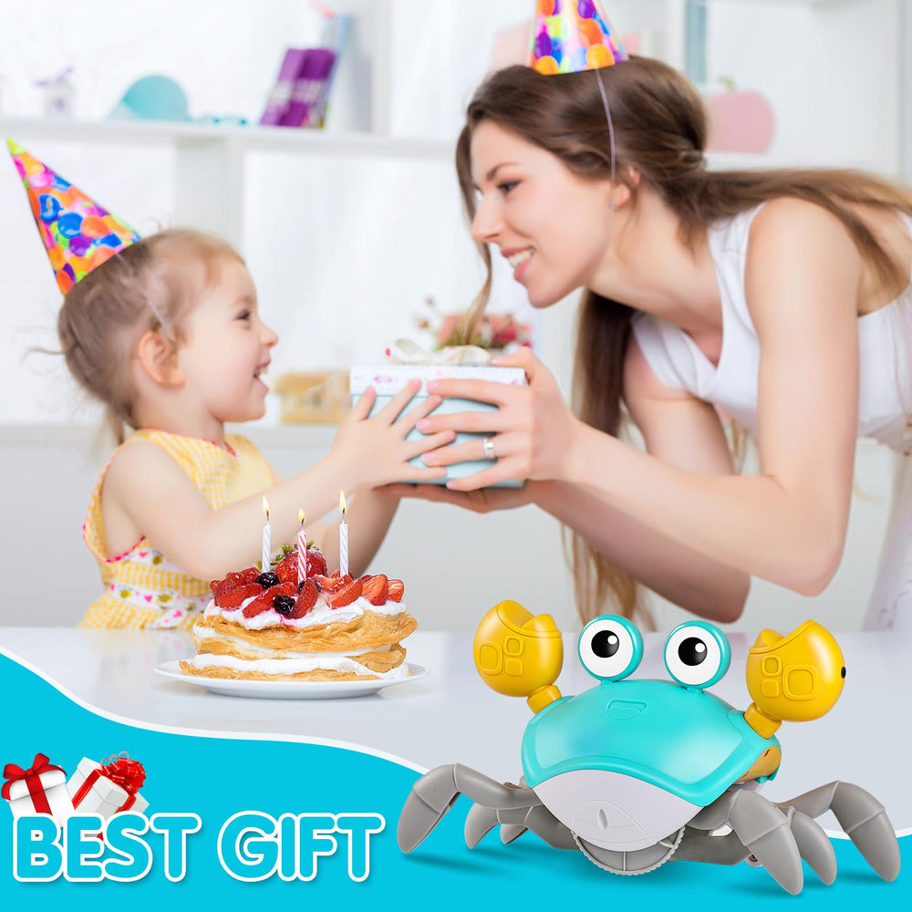 WAVISA Crawling Crab offers family fun and a delightful gift option.