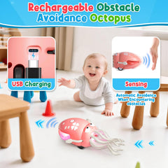WAVISA USB rechargeable power enables extended play indoors or on the go
