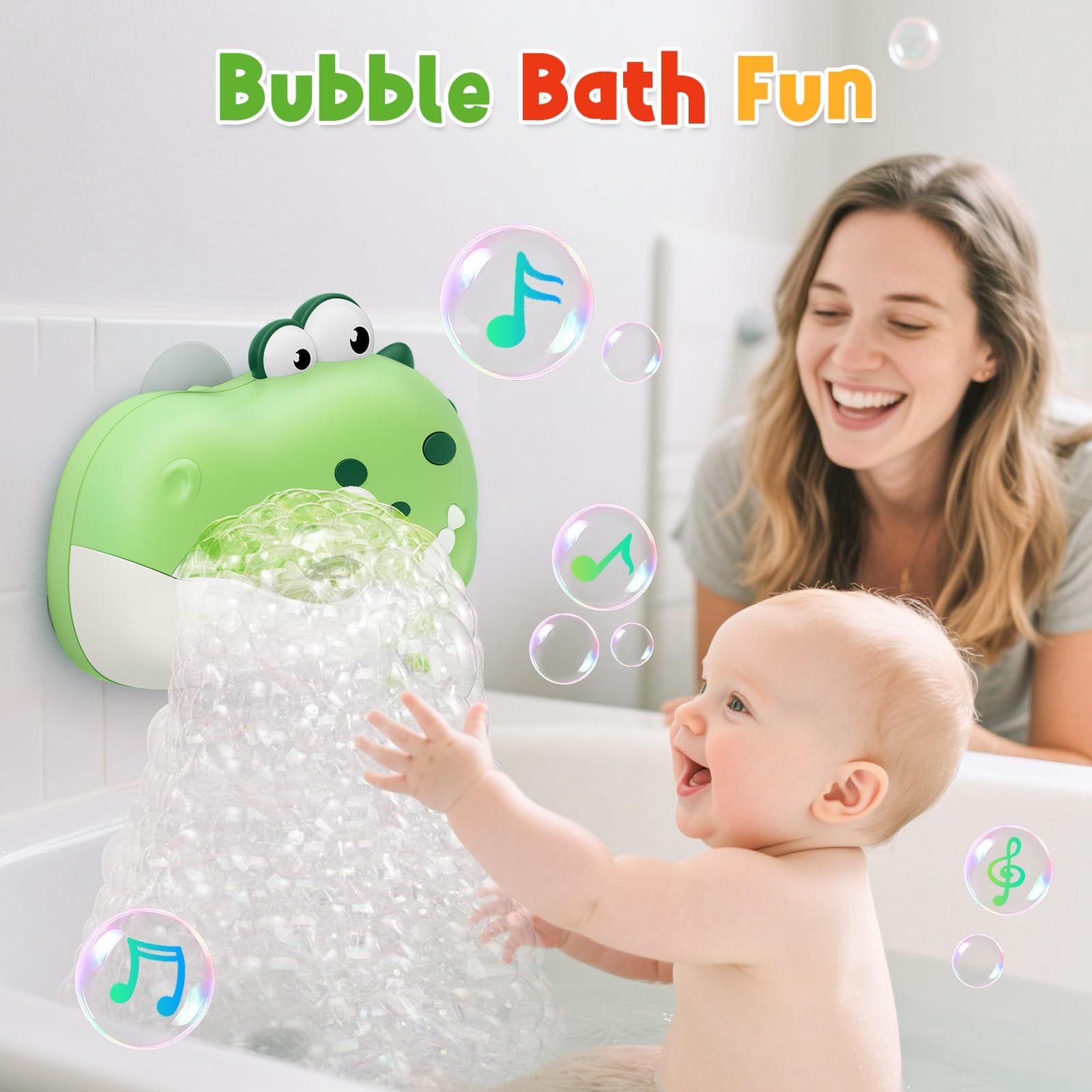 WAVISA durable ABS toy with IPX6 waterproof protection for splashy fun.