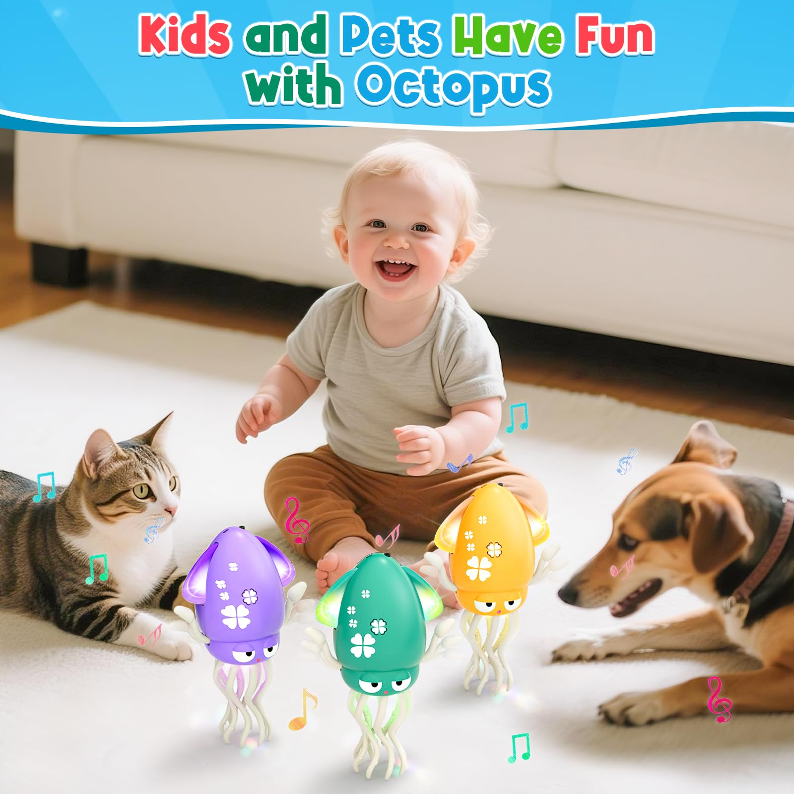 WAVISA fishing-rod accessory enhances imaginative play and pretend catching.