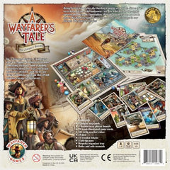 Wayfarer Games A Wayfarer’s Tale solo mode offers a satisfying single-player challenge.